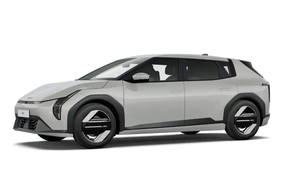 Nuevo Kia EV4 Air 150 kW (204 CV) 2026 Gris