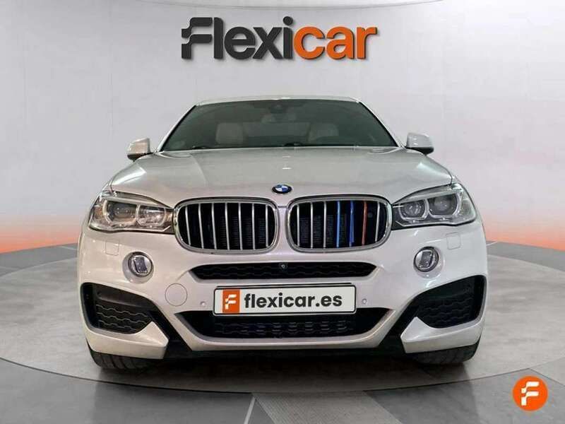 Usado BMW X6 317 CV (233 kW) 2015 Blanco SUV
