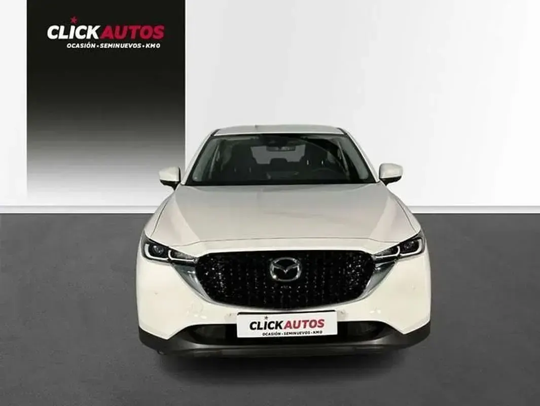 Usado Mazda CX-5 165 CV (121 kW) 2023 Blanco SUV