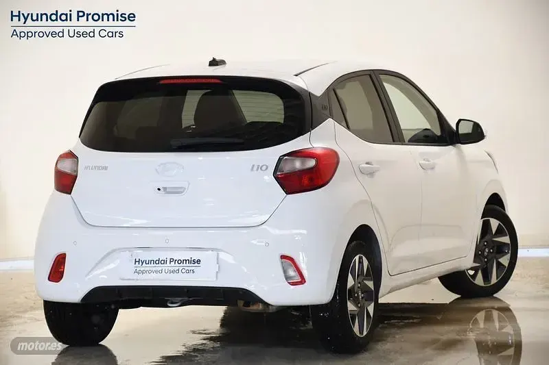 Usado Hyundai i10 2025 Utilitario