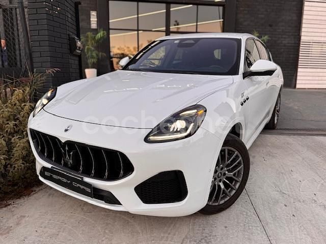 Usado Maserati Grecale GT 300 CV (220 kW) 2023 Blanco SUV