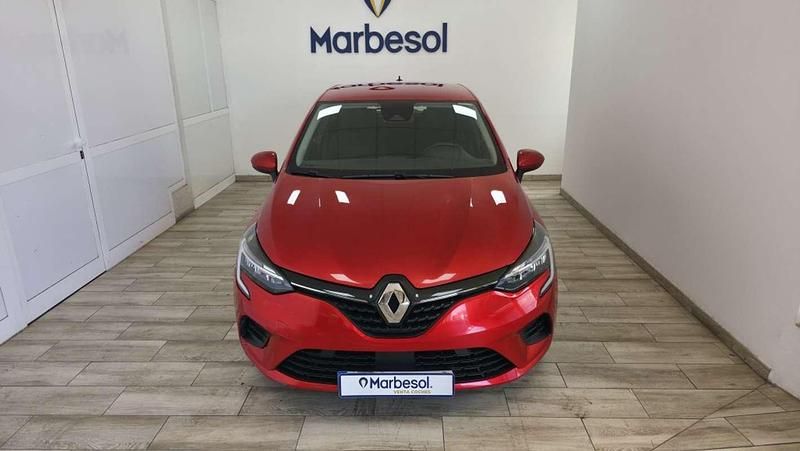 Rojo Usado 2022 Renault Clio V Intens Utilitario | 11.090 € (Buen precio) - Imagen 1/4