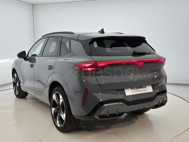 Usado Cupra Terramar 150 CV (110 kW) 2025 Gris / plata SUV