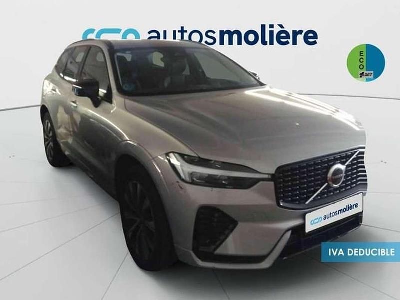 Gris Usado 2023 Volvo XC60 Plus SUV | 29.900 € (Super precio) - Imagen 1/4