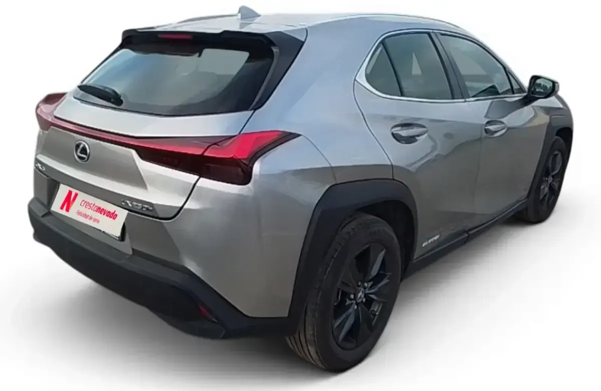 Usado Lexus UX Business Edition 184 CV (135 kW) 2022 Gris SUV