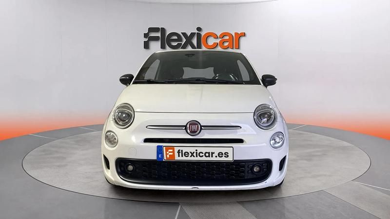 Usado Fiat 500 Connect 71 CV (52 kW) 2022 Blanco Berlina