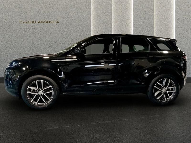Usado Land Rover Range Rover evoque S 269 CV (197 kW) 2024 Negro SUV