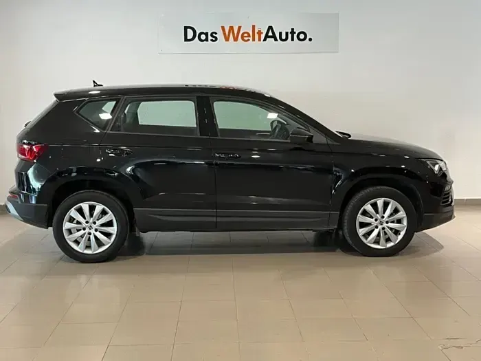 Usado Seat Ateca Style 150 CV (110 kW) 2025 Negro SUV