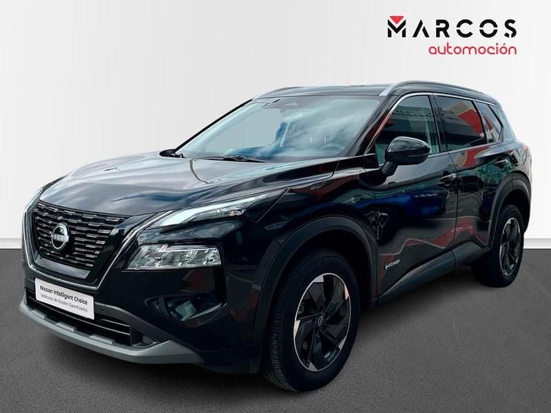 Negro Nuevo 2025 Nissan X-Trail N-Connecta SUV | 35.900 € (Precio justo) - Imagen 1/4