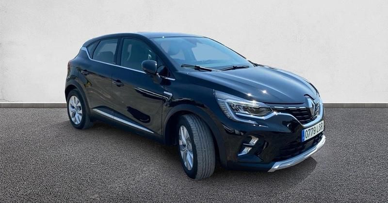 Usado Renault Captur Zen 160 CV (117 kW) 2021 SUV