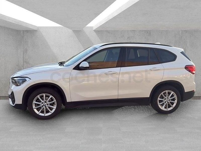 Usado BMW X1 Performance 150 CV (110 kW) 2022 Blanco SUV