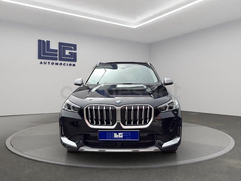 Usado BMW X1 163 HP (119 kW) 2024 Preto SUV