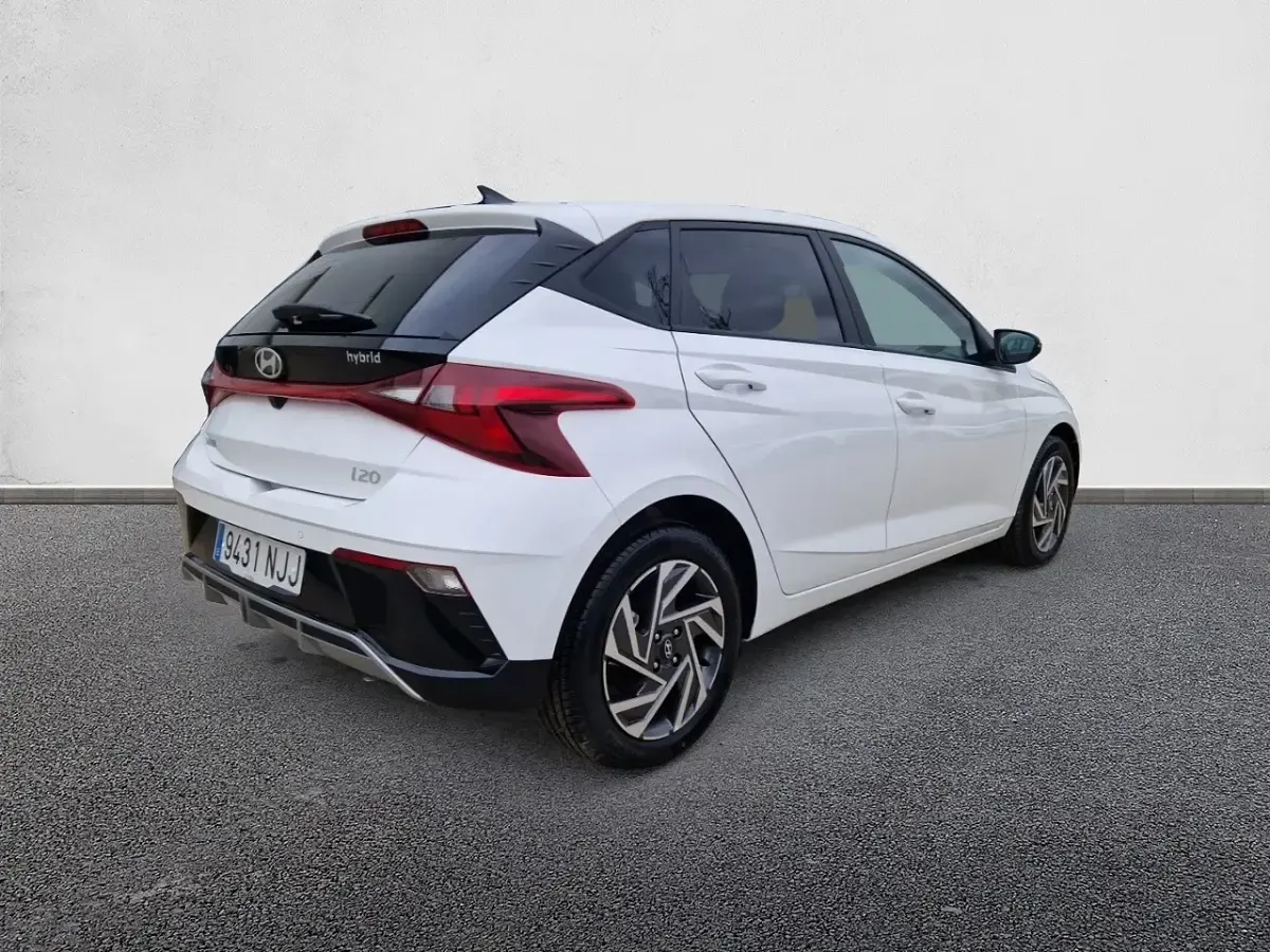 Nuevo Hyundai i20 99 CV (72 kW) 2025 Utilitario
