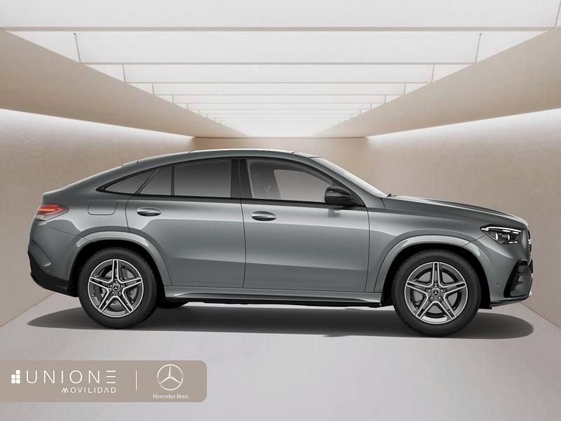 Nuevo Mercedes GLE350 320 CV (235 kW) 2026 Gris Coupe