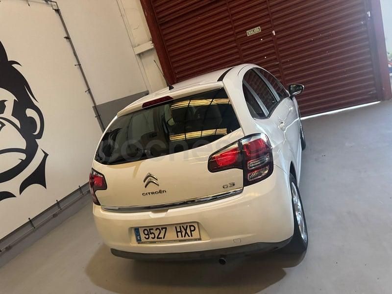 Usado Citroën C3 PureTech 82 CV (60 kW) 2014 Blanco Berlina