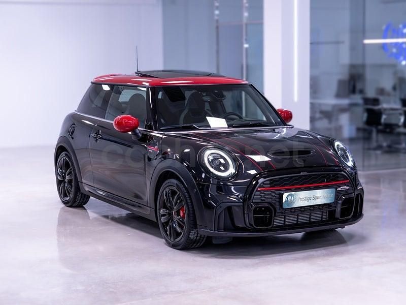 Usado Mini John Cooper Works 231 CV (169 kW) 2022 Negro Utilitario