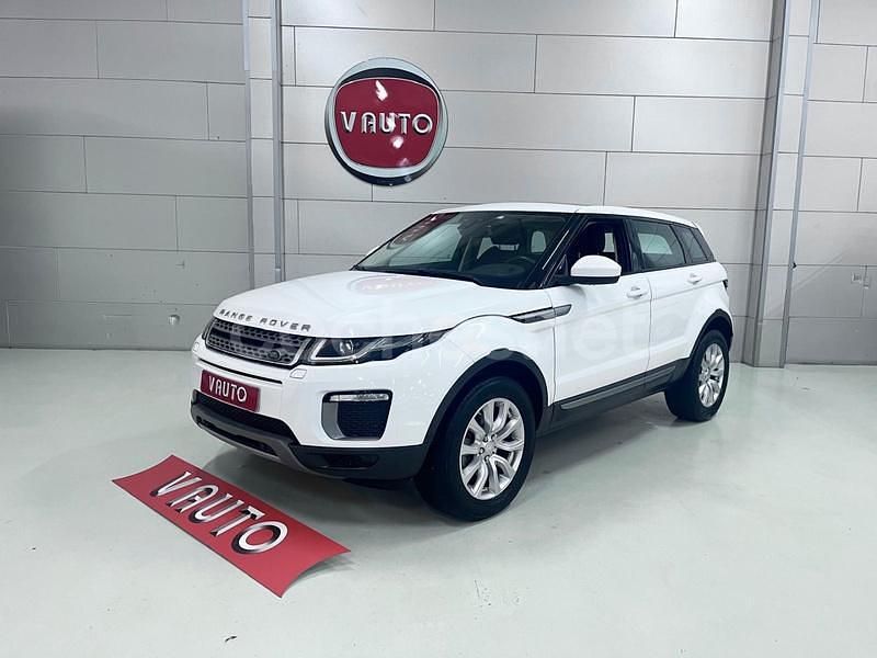 Usado Land Rover Range Rover evoque SE Dynamic 150 CV (110 kW) 2016 Blanco SUV