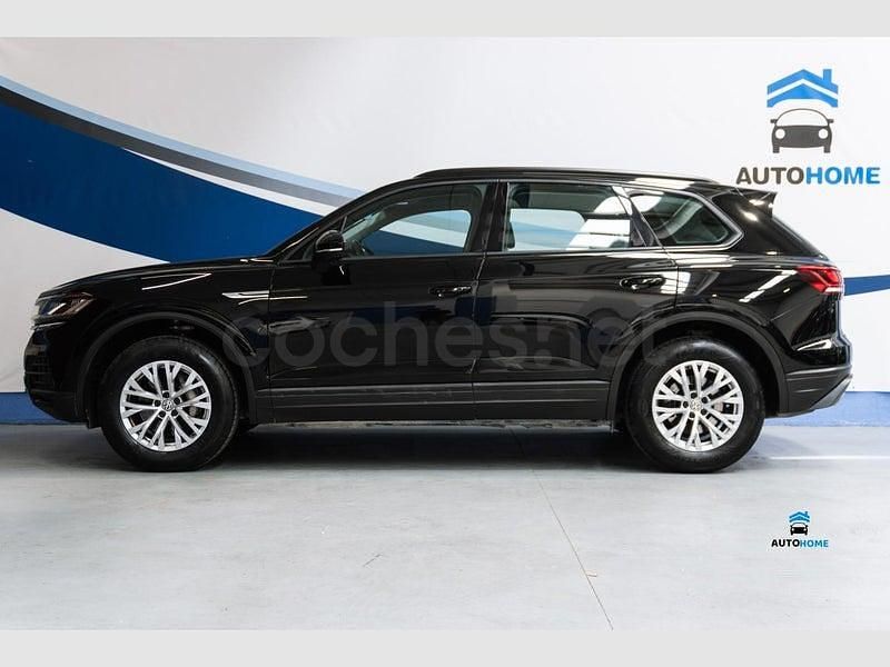 Usado VW Touareg Pure 231 CV (169 kW) 2020 Negro SUV