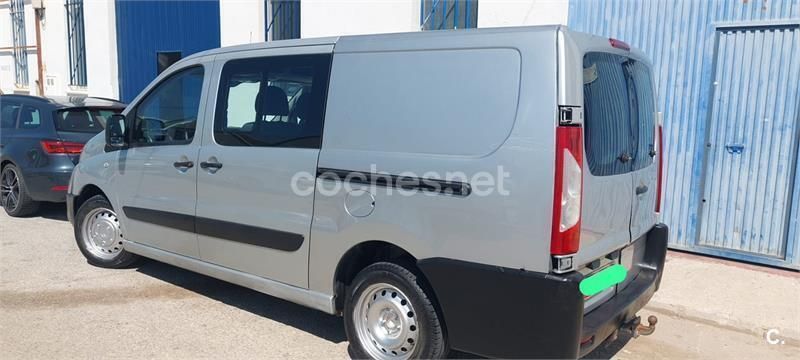 Gris / plata Usado 2004 Citroën Jumpy Comfort Monovolumen | 9000 € (Precio justo) - Imagen 1/1