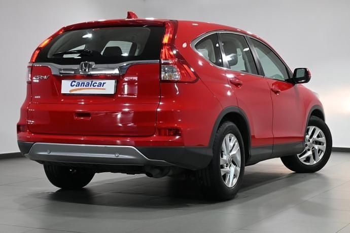Usado Honda CR-V Elegance 120 CV (88 kW) 2016 Rojo SUV