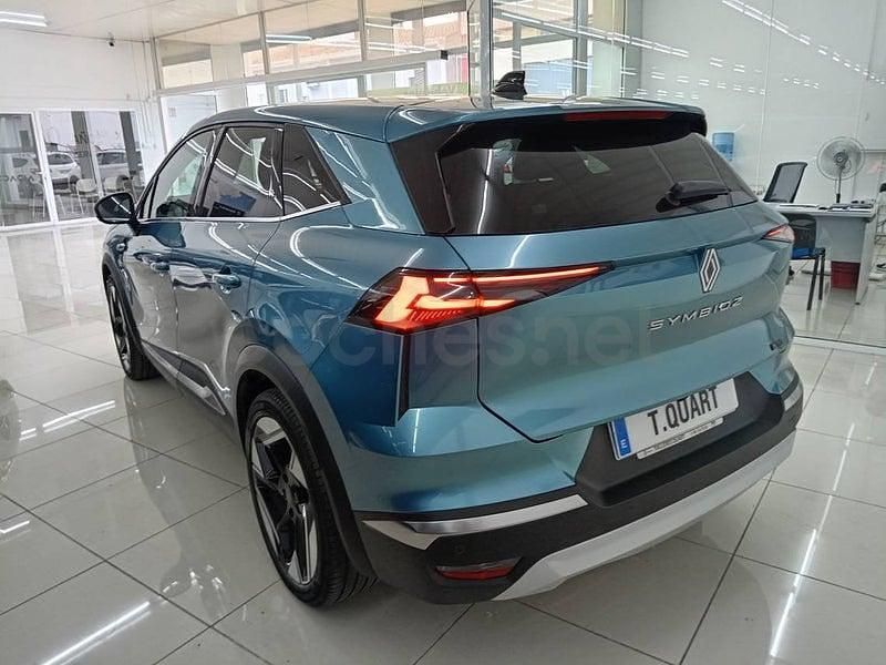 Usado Renault Symbioz Iconic 145 CV (106 kW) 2024 Azul SUV