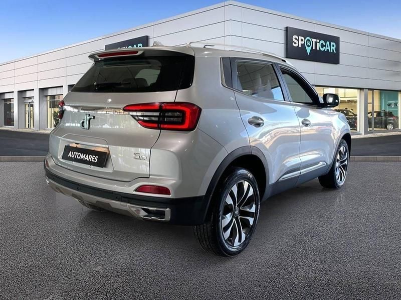 Usado DR DR 5.0 116 CV (85 kW) 2022 Gris SUV