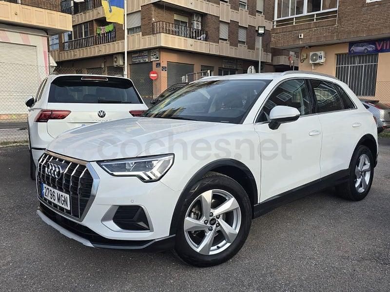 Usado Audi Q3 Advanced Plus 150 CV (110 kW) 2023 Blanco SUV