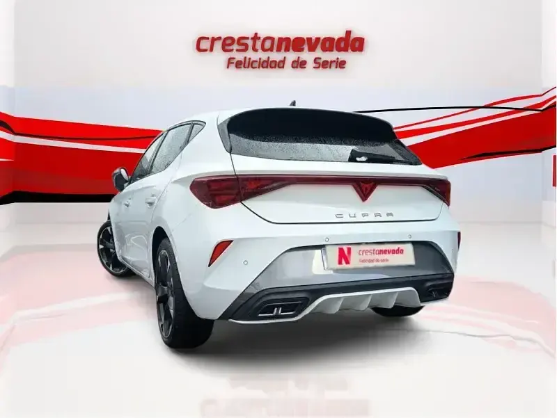 Usado Cupra Leon 150 CV (110 kW) 2024