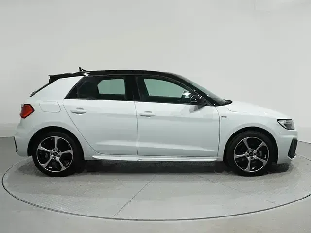 Usado Audi A1 116 CV (85 kW) 2026 Blanco SUV