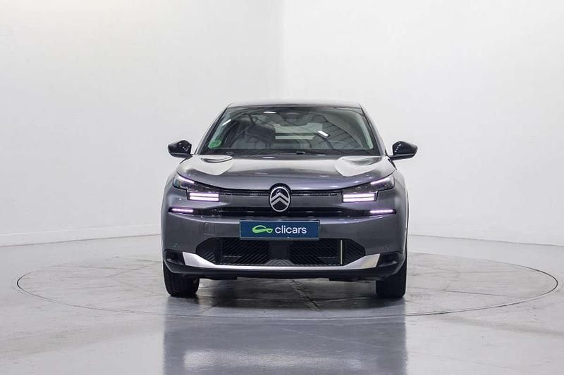 Usado Citroën C4 PureTech 131 CV (96 kW) 2025 Gris SUV