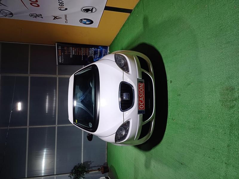 Usado Seat Altea Reference 105 CV (77 kW) 2007 Blanco