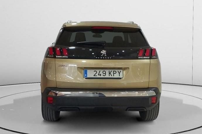 Usado Peugeot 3008 Allure 131 CV (96 kW) 2018 SUV