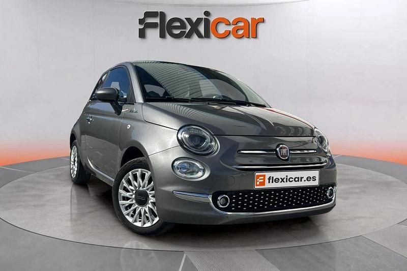 Blanco Usado 2022 Fiat 500 Dolcevita Berlina | 10.290 € (Buen precio) - Imagen 1/4