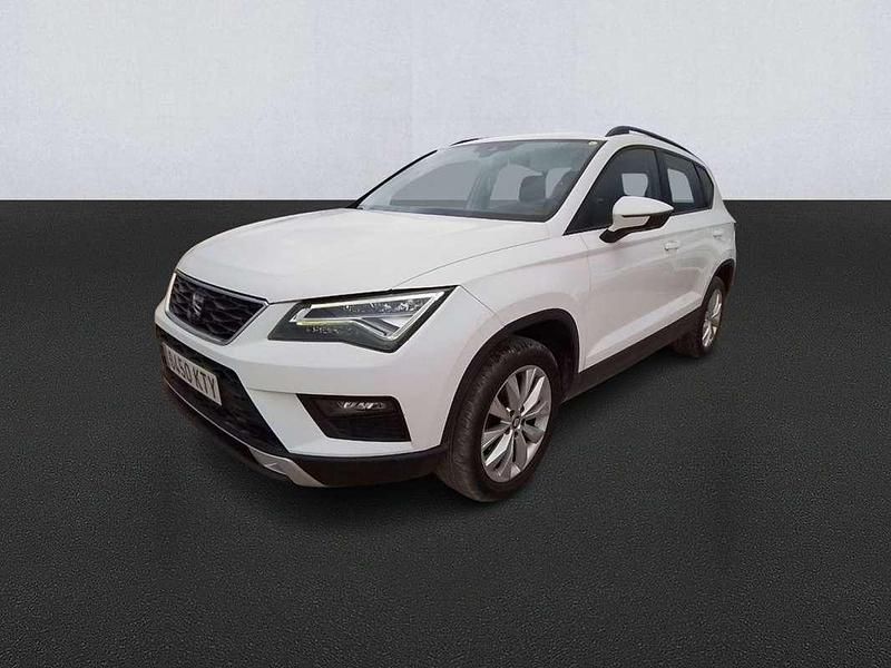 Blanco Usado 2019 Seat Ateca Style SUV | 19.900 € (Precio justo) - Imagen 1/4