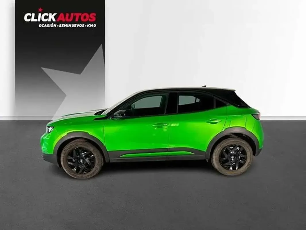Occasion Opel Mokka 136 ch (100 kW) 2023 Vert SUV