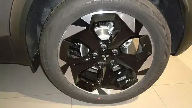 Nuevo Mitsubishi ASX 115 CV (84 kW) 2026 Gris SUV