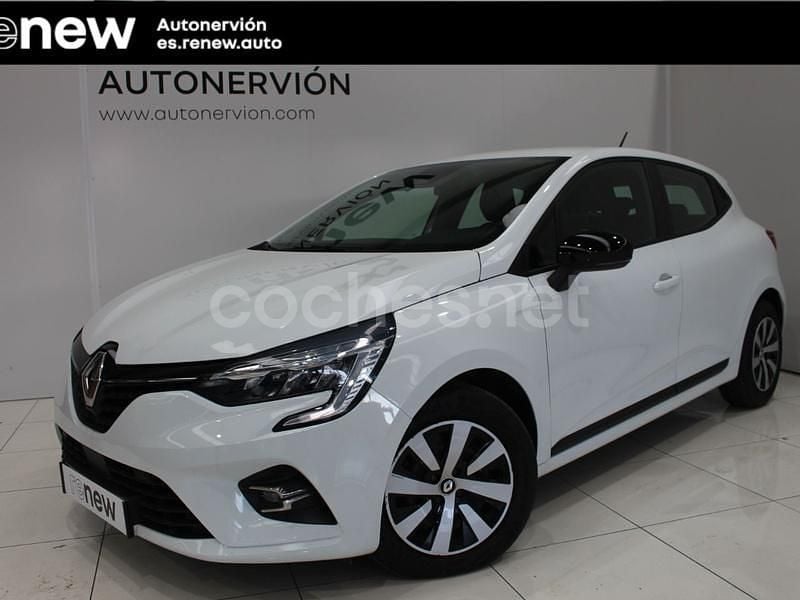 Blanco Usado 2022 Renault Clio V Equilibre Berlina | 11.900 € (Super precio) - Imagen 1/4