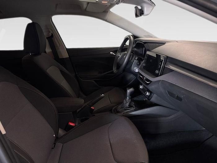 Usado Skoda Fabia Selection 115 CV (84 kW) 2024 Gris plata