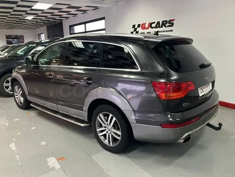 Usado Audi Q7 233 CV (171 kW) 2007 Negro SUV