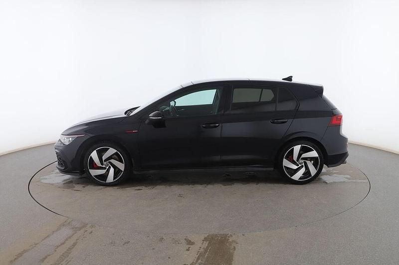 Usado VW Golf VIII GTI 245 CV (180 kW) 2021 Negro Utilitario