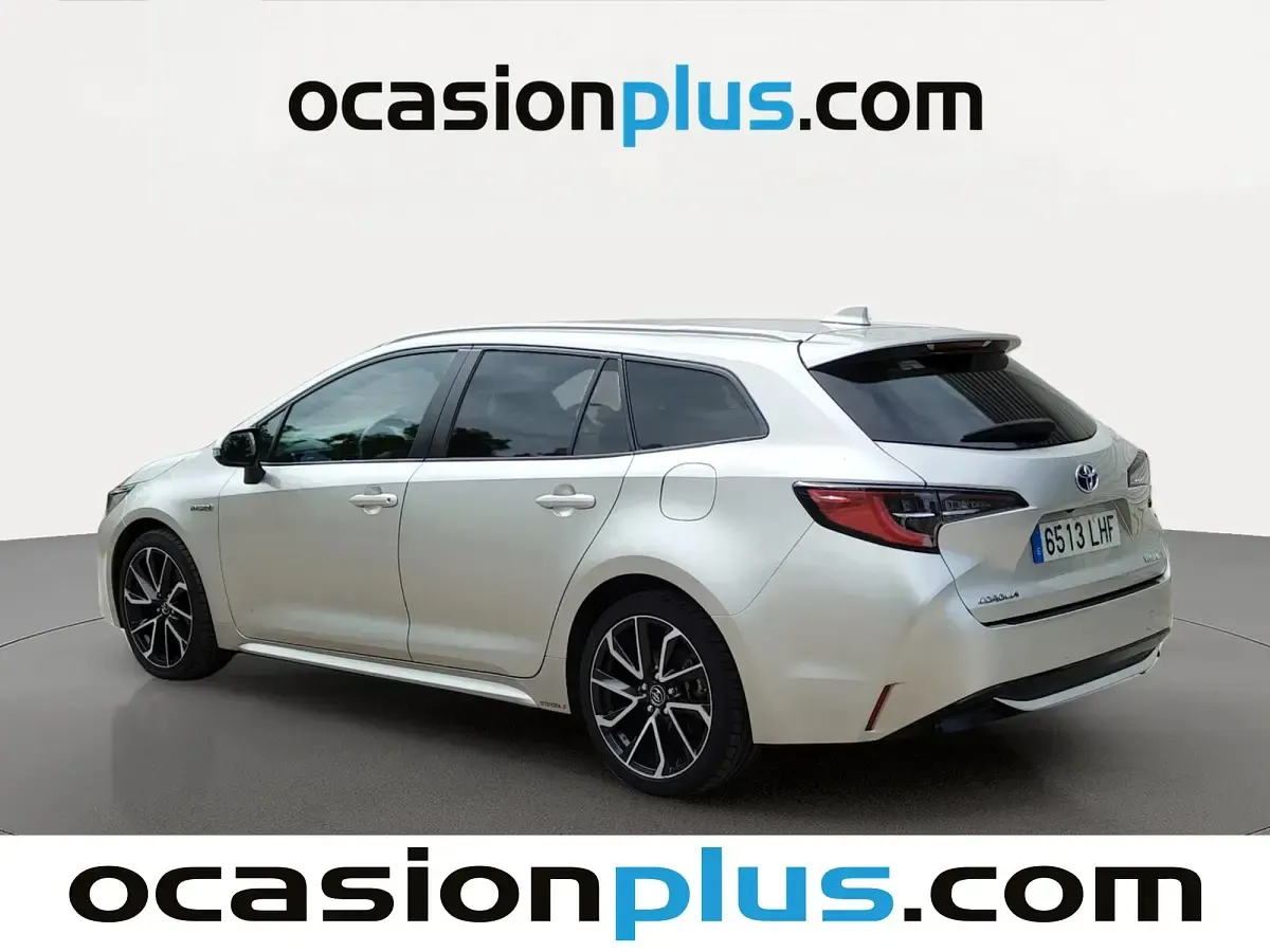 Usado Toyota Corolla 180 CV (132 kW) 2020 Familiar