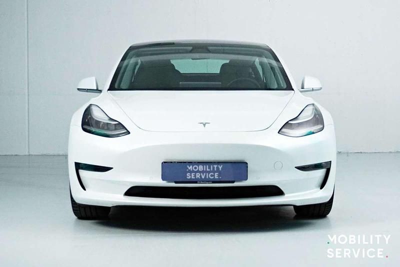 Usado Tesla Model 3 350 kW (476 CV) 2019 Blanco Berlina