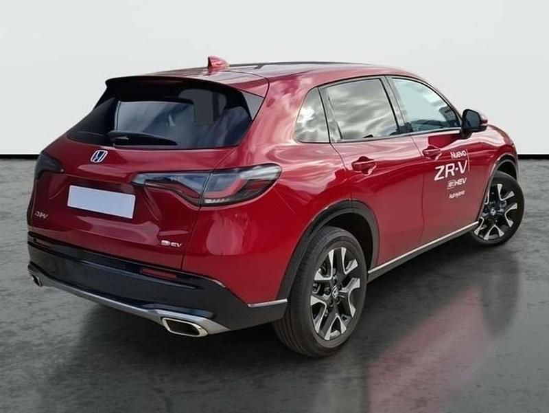 Usado Honda ZR-V 135 CV (99 kW) 2024 Rojo SUV