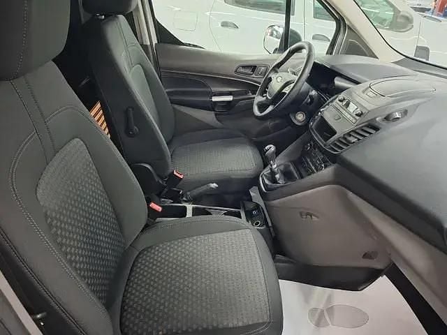Usado Ford Transit Connect Ambiente 75 CV (55 kW) 2021 Blanco Monovolumen