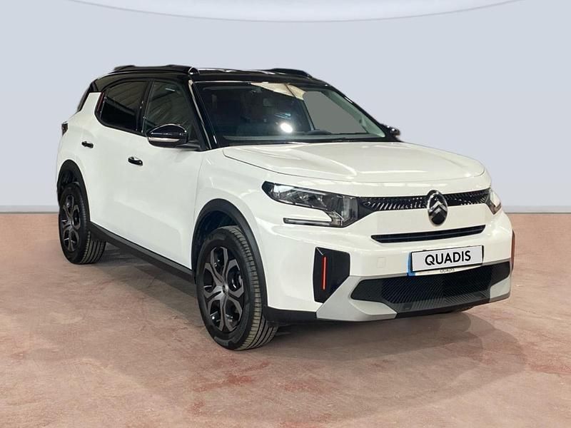 Nuevo Citroën C3 Aircross 101 CV (74 kW) 2025 Blanco SUV