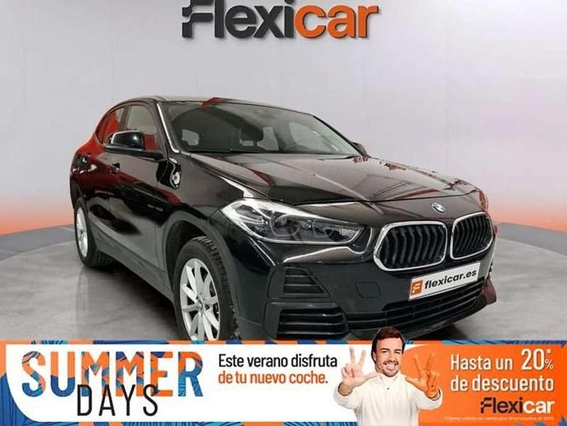Negro Usado 2020 BMW X2 SUV | 18.990 € (Super precio) - Imagen 1/4