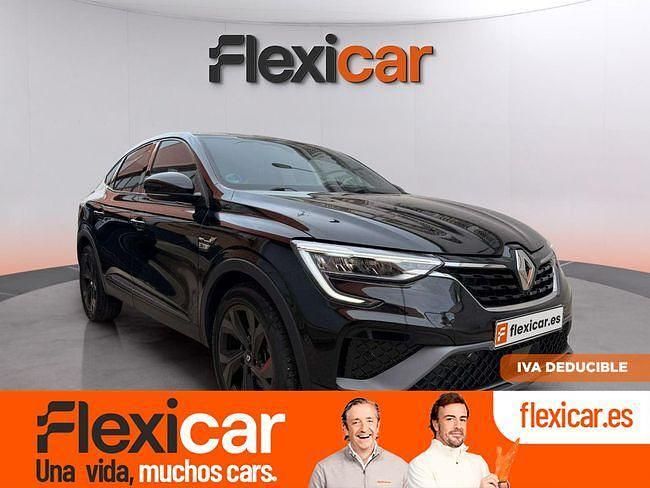 Negro Usado 2021 Renault Arkana RS Line SUV | 21.990 € (Un poco caro) - Imagen 1/4