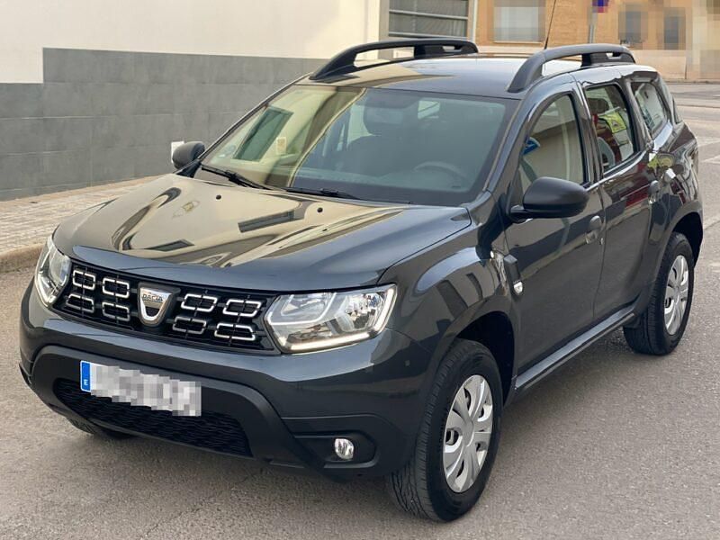 Gris Usado 2019 Dacia Duster Essentiel SUV | 15.900 € (Buen precio) - Imagen 1/4