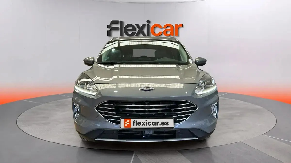 Usado Ford Kuga Trend 150 CV (110 kW) 2022 Gris SUV