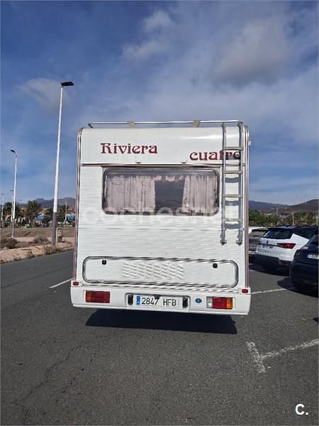 Usado Fiat Ducato 102 CV (75 kW) 1996 Blanco Van